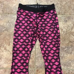 Nike Capri workout pant leggings size s